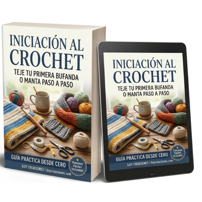 Iniciacion  al Crochet